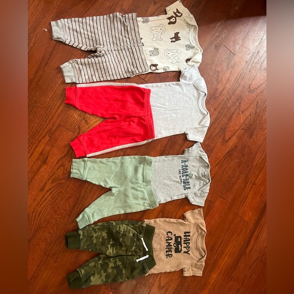 baby boy bundle - Picture 3 of 5